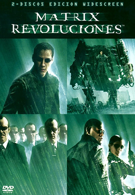 Matrix 3 Revoluciones   2003